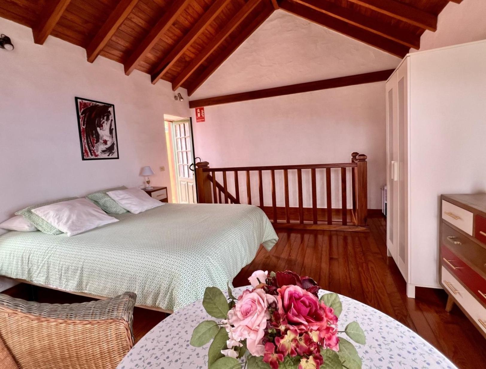 Cozy Rural House Las Guindas, El Hierro Erese Екстериор снимка