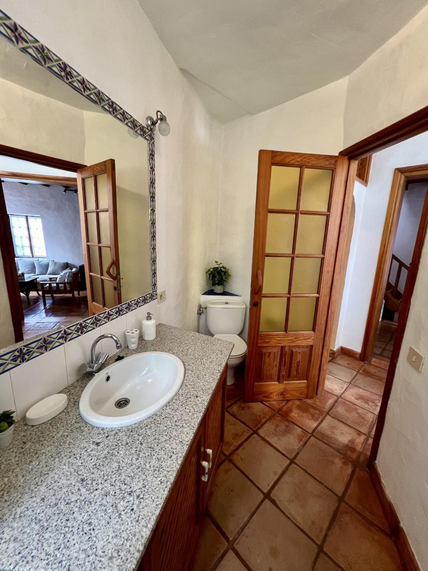 Cozy Rural House Las Guindas, El Hierro Erese Екстериор снимка