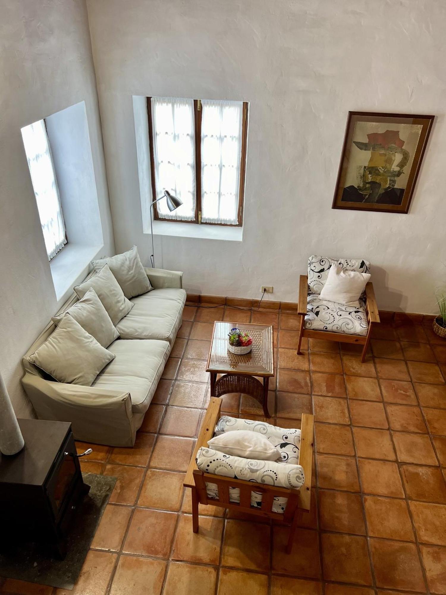 Cozy Rural House Las Guindas, El Hierro Erese Екстериор снимка