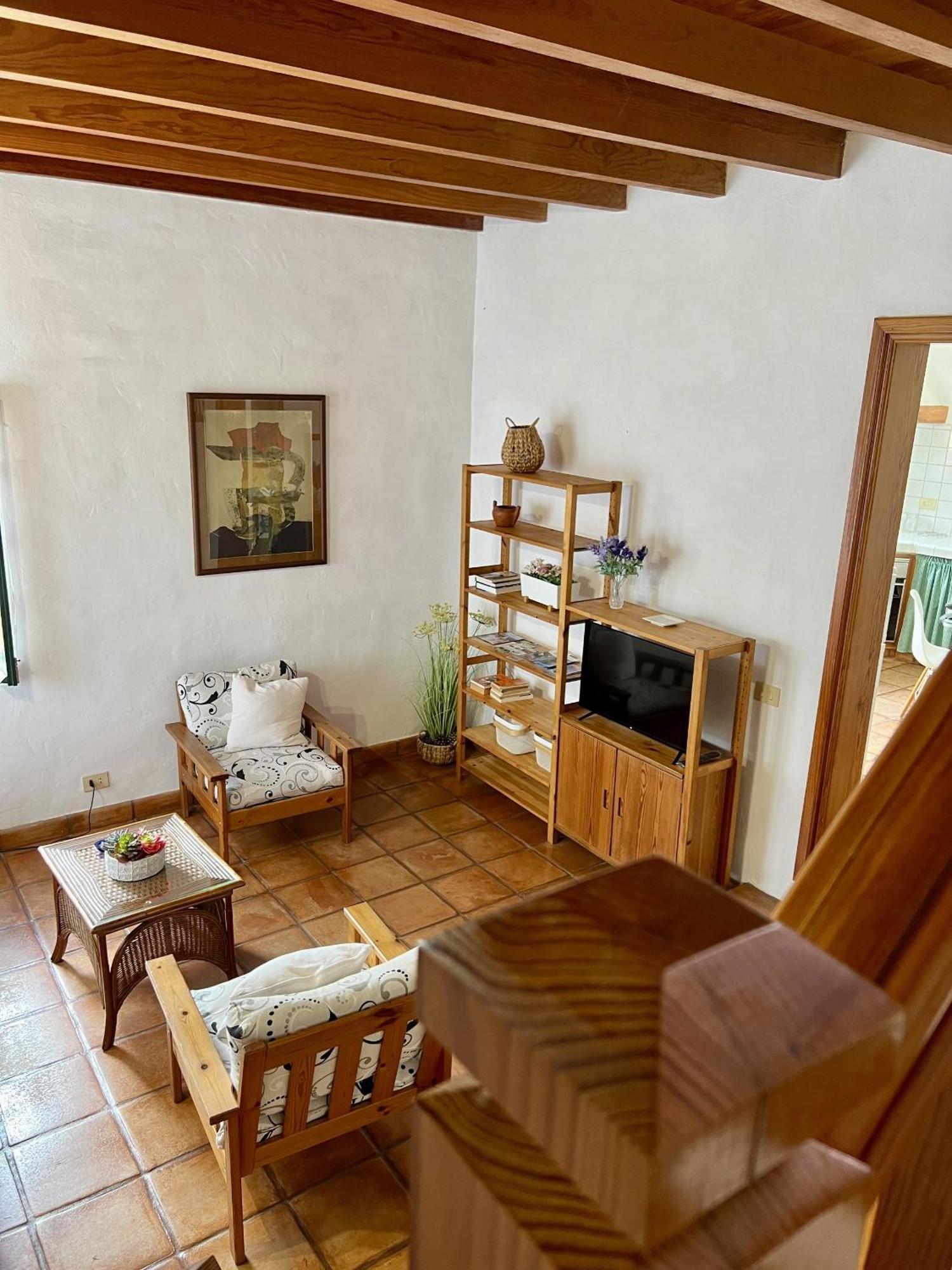 Cozy Rural House Las Guindas, El Hierro Erese Екстериор снимка