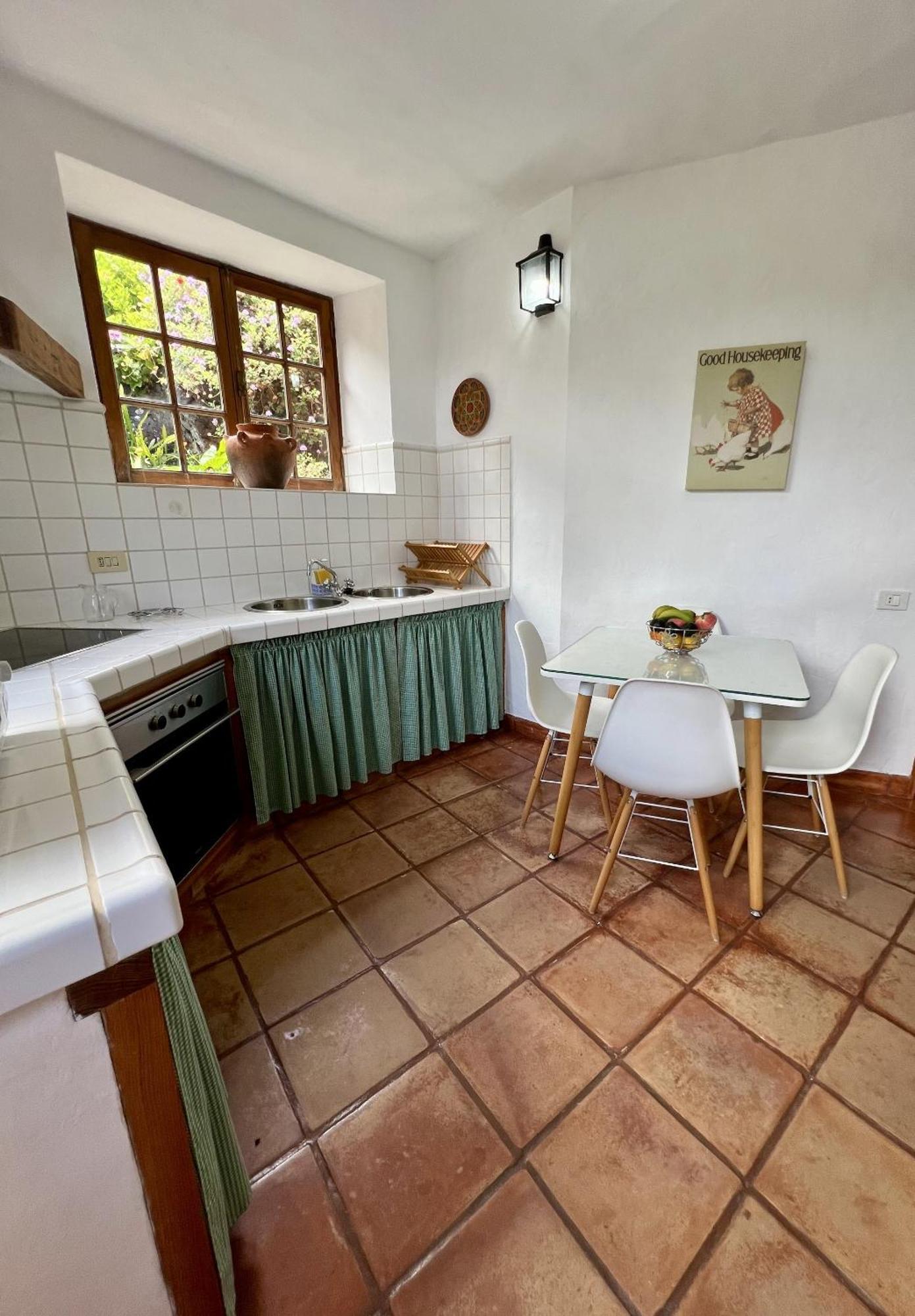 Cozy Rural House Las Guindas, El Hierro Erese Екстериор снимка