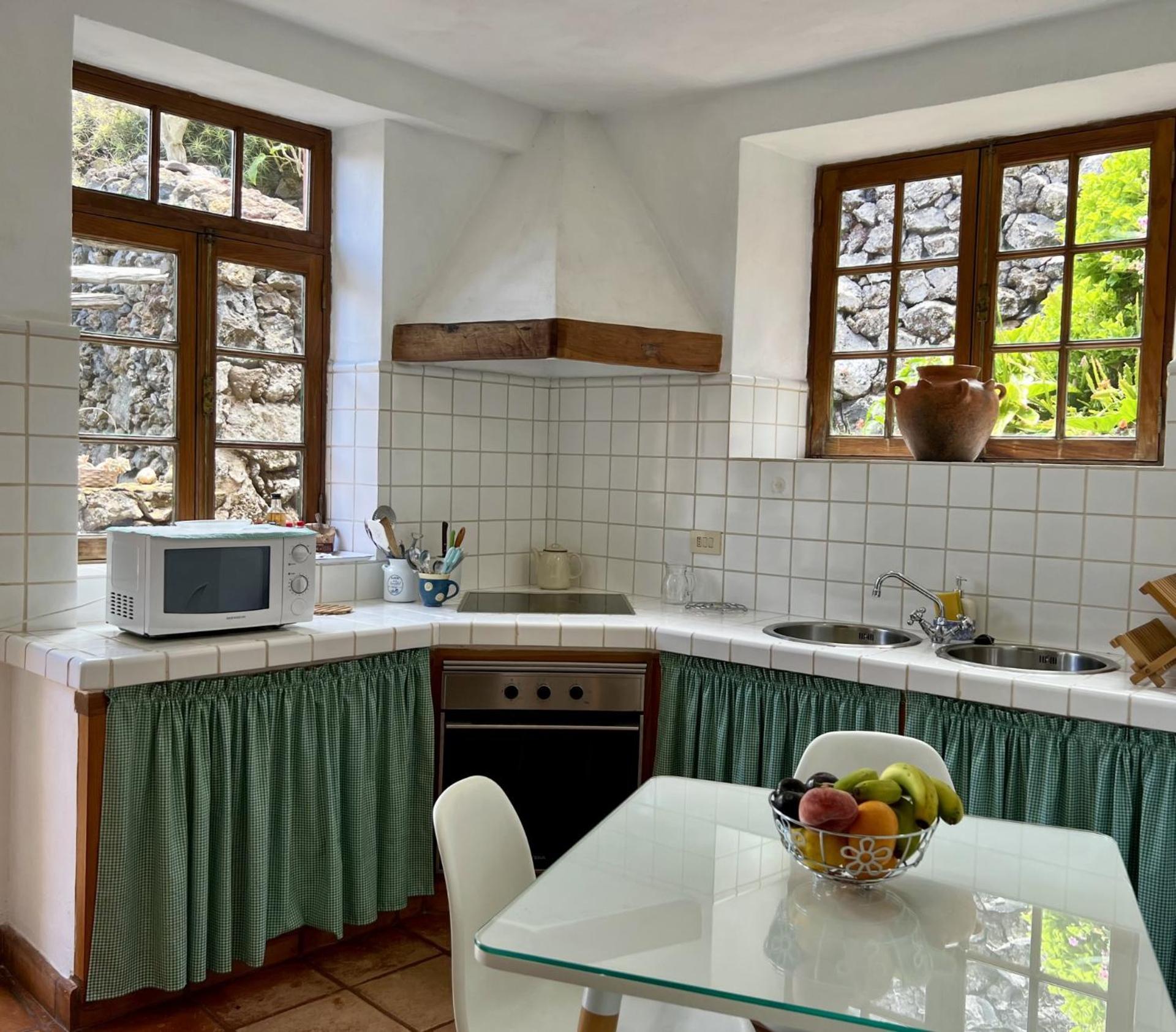 Cozy Rural House Las Guindas, El Hierro Erese Екстериор снимка